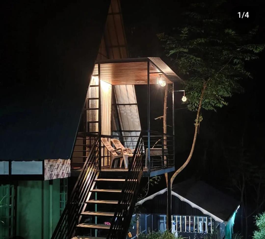 Angels Nest Home Stay 2 Acra Private Plantation Mountain Area Balconey Sunrice View Nearby Ngarhole Wild Life , Tholpetty Wild Life , Pakshipathalam Bird Santuary , Kuruva Island # Thirunelly & Thrissilery Temple Near By Secure Stay Wayanad Kerala Chegat ภายนอก รูปภาพ