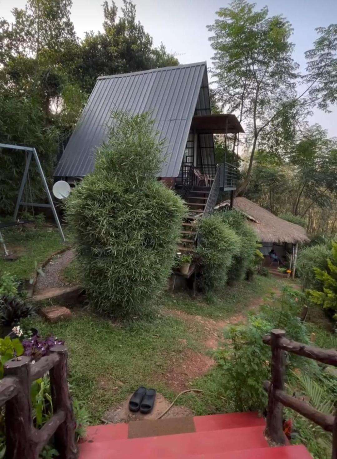 Angels Nest Home Stay 2 Acra Private Plantation Mountain Area Balconey Sunrice View Nearby Ngarhole Wild Life , Tholpetty Wild Life , Pakshipathalam Bird Santuary , Kuruva Island # Thirunelly & Thrissilery Temple Near By Secure Stay Wayanad Kerala Chegat ภายนอก รูปภาพ