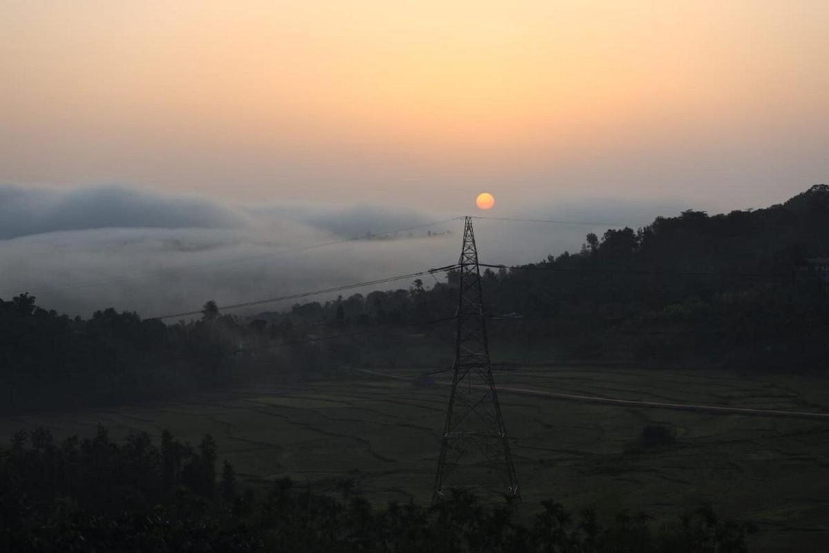 Angels Nest Home Stay 2 Acra Private Plantation Mountain Area Balconey Sunrice View Nearby Ngarhole Wild Life , Tholpetty Wild Life , Pakshipathalam Bird Santuary , Kuruva Island # Thirunelly & Thrissilery Temple Near By Secure Stay Wayanad Kerala Chegat ภายนอก รูปภาพ